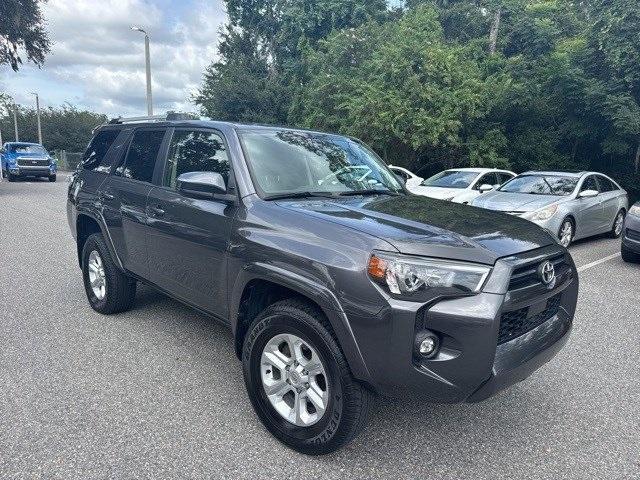 used 2023 Toyota 4Runner car, priced at $36,880