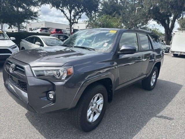 used 2023 Toyota 4Runner car, priced at $36,880