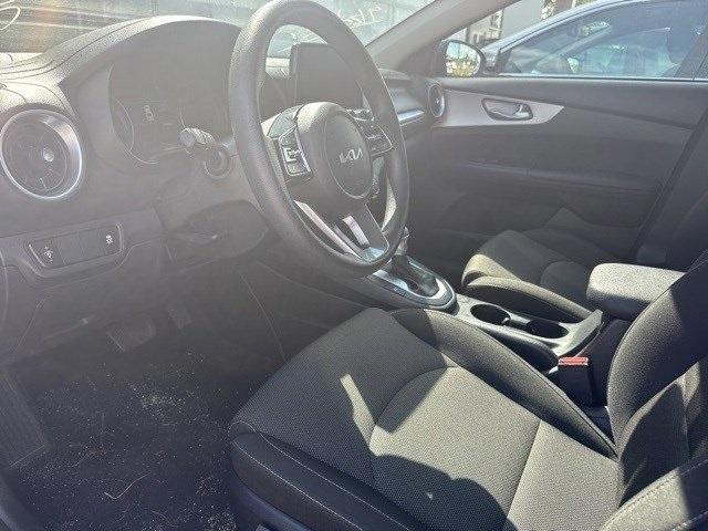 used 2024 Kia Forte car, priced at $14,990