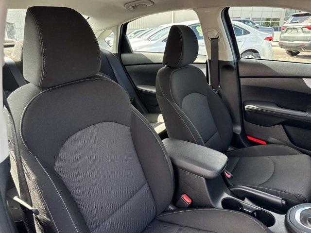 used 2024 Kia Forte car, priced at $14,990