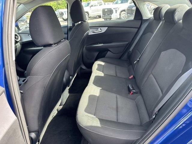 used 2024 Kia Forte car, priced at $14,990