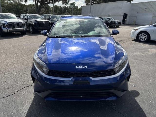 used 2024 Kia Forte car, priced at $14,990