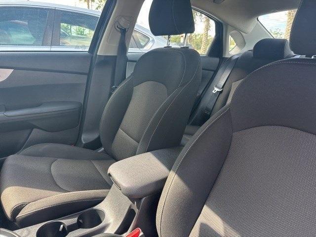 used 2024 Kia Forte car, priced at $14,990