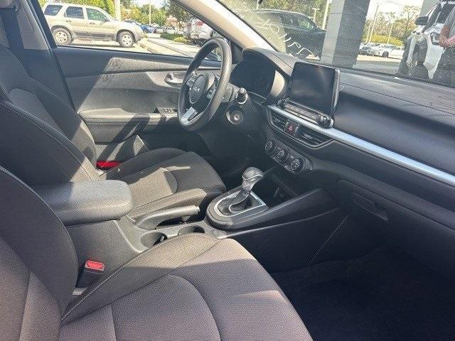 used 2024 Kia Forte car, priced at $14,990