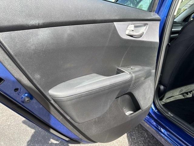 used 2024 Kia Forte car, priced at $14,990