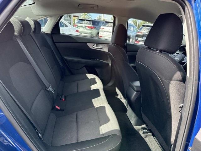 used 2024 Kia Forte car, priced at $14,990