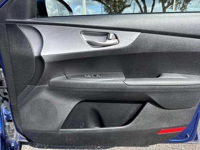 used 2024 Kia Forte car, priced at $14,990