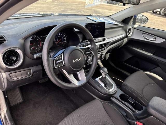 used 2024 Kia Forte car, priced at $14,990