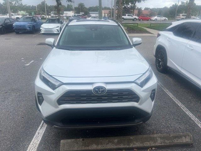 used 2023 Toyota RAV4 Hybrid car, priced at $31,998