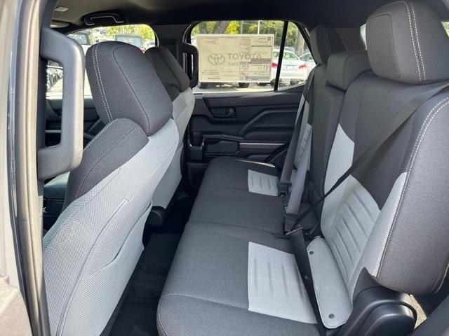 new 2025 Toyota 4Runner car, priced at $55,008