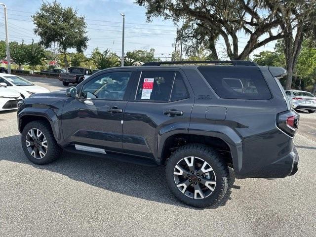 new 2025 Toyota 4Runner car, priced at $55,008
