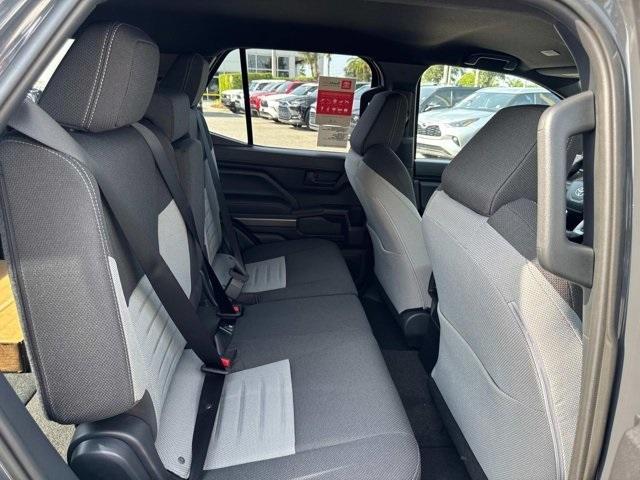 new 2025 Toyota 4Runner car, priced at $55,008