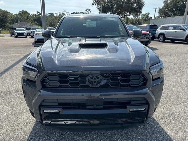 new 2025 Toyota 4Runner car, priced at $55,008