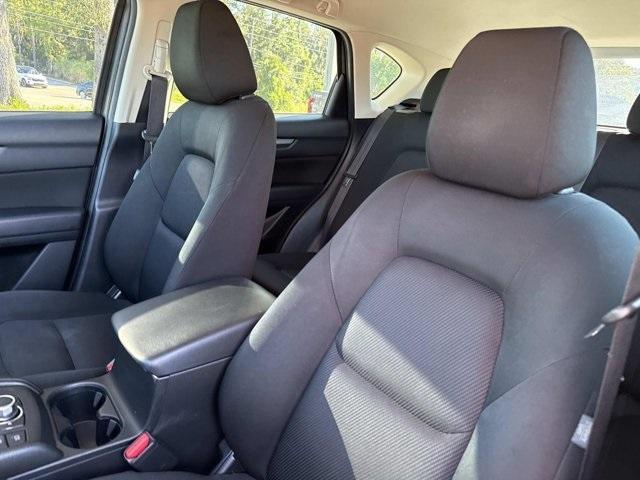 used 2018 Mazda CX-5 car, priced at $13,800