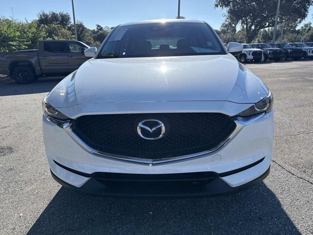 used 2018 Mazda CX-5 car, priced at $13,800