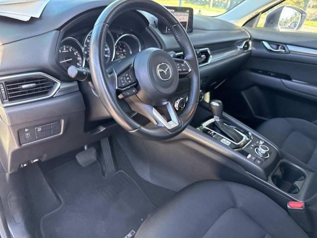 used 2018 Mazda CX-5 car, priced at $13,800