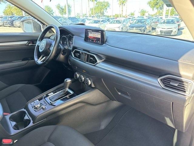 used 2018 Mazda CX-5 car, priced at $13,800