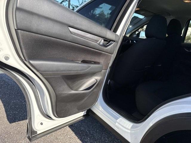 used 2018 Mazda CX-5 car, priced at $13,800