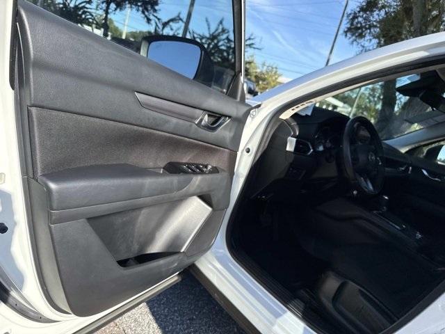 used 2018 Mazda CX-5 car, priced at $13,800