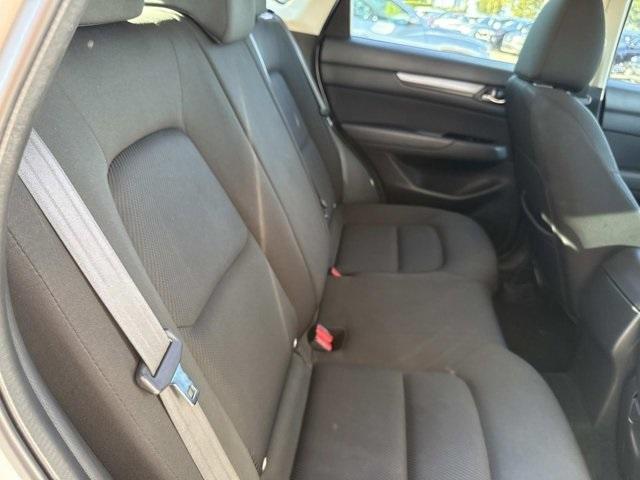 used 2018 Mazda CX-5 car, priced at $13,800