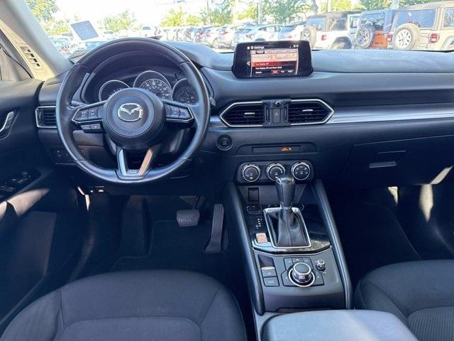 used 2018 Mazda CX-5 car, priced at $13,800