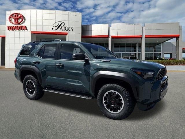 new 2025 Toyota 4Runner Hybrid car, priced at $64,083
