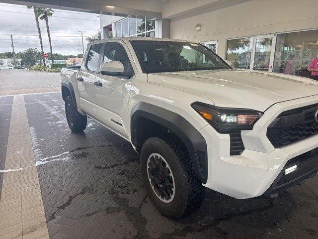 used 2024 Toyota Tacoma car, priced at $35,998
