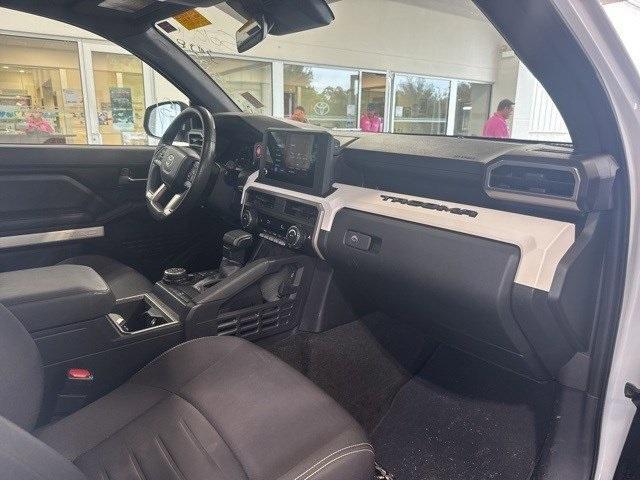 used 2024 Toyota Tacoma car, priced at $35,998