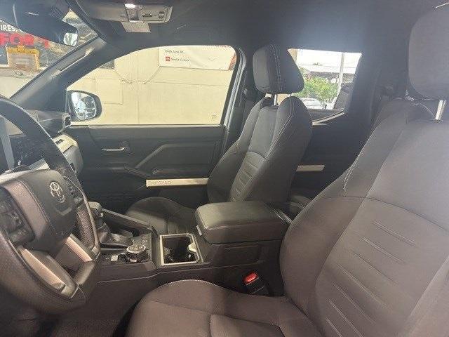 used 2024 Toyota Tacoma car, priced at $35,998