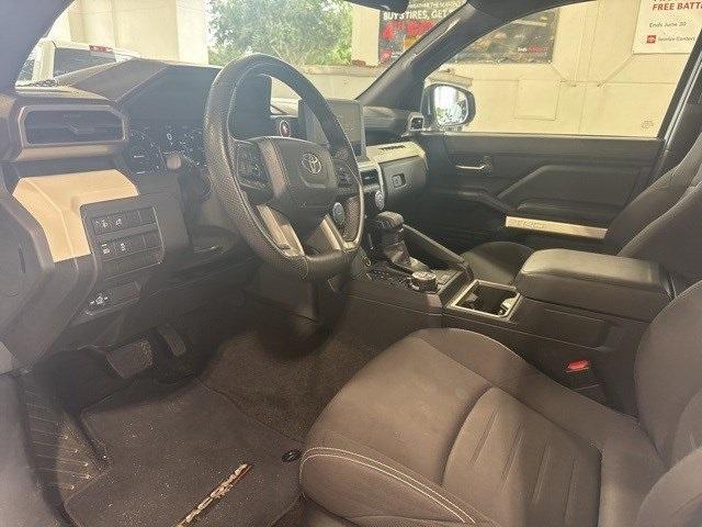 used 2024 Toyota Tacoma car, priced at $35,998