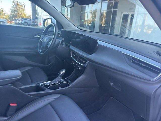 used 2024 Buick Encore GX car, priced at $18,998