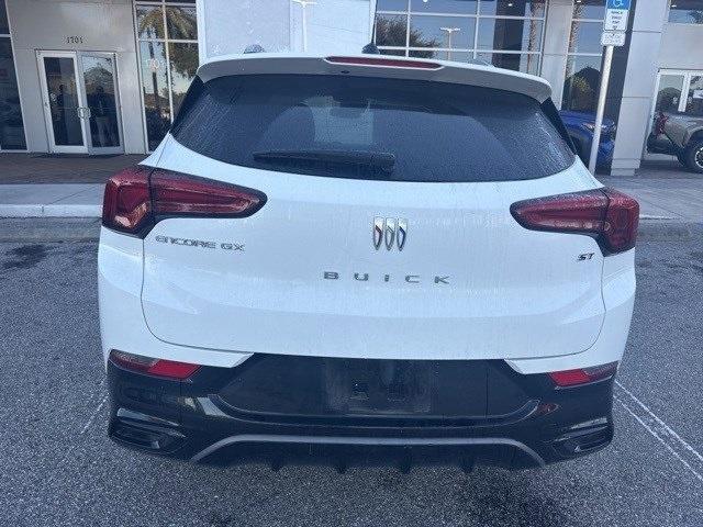 used 2024 Buick Encore GX car, priced at $18,998