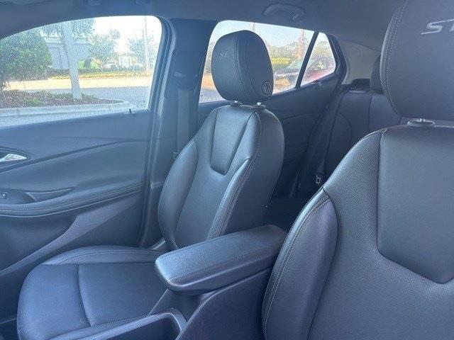 used 2024 Buick Encore GX car, priced at $18,998