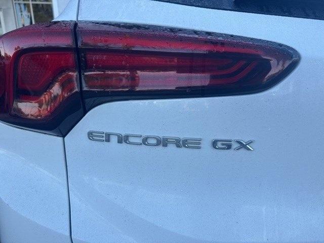 used 2024 Buick Encore GX car, priced at $18,998
