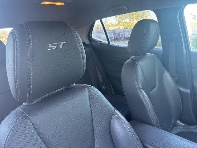 used 2024 Buick Encore GX car, priced at $18,998