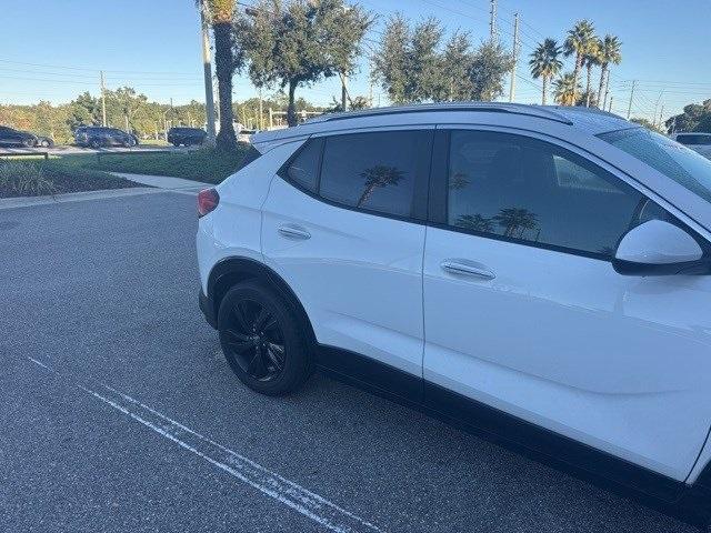 used 2024 Buick Encore GX car, priced at $18,998