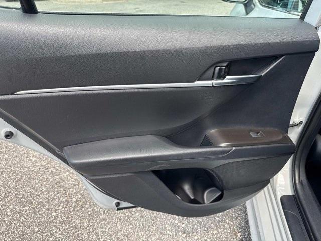 used 2023 Toyota Camry car, priced at $18,880
