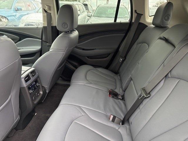 used 2020 Buick Envision car, priced at $16,880