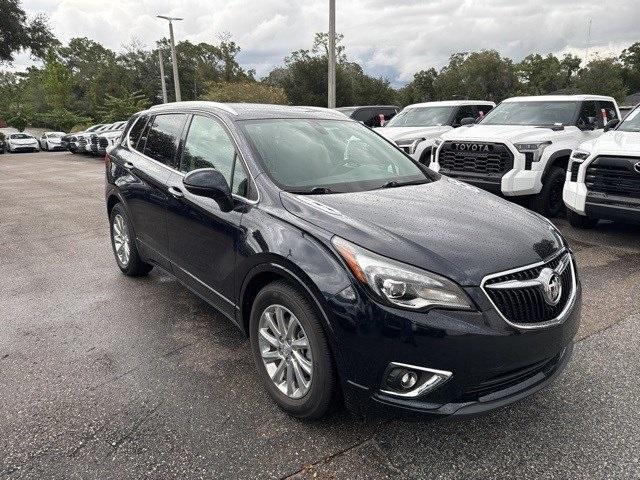 used 2020 Buick Envision car, priced at $16,880