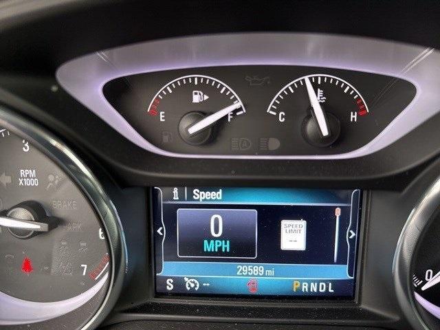 used 2020 Buick Envision car, priced at $16,880