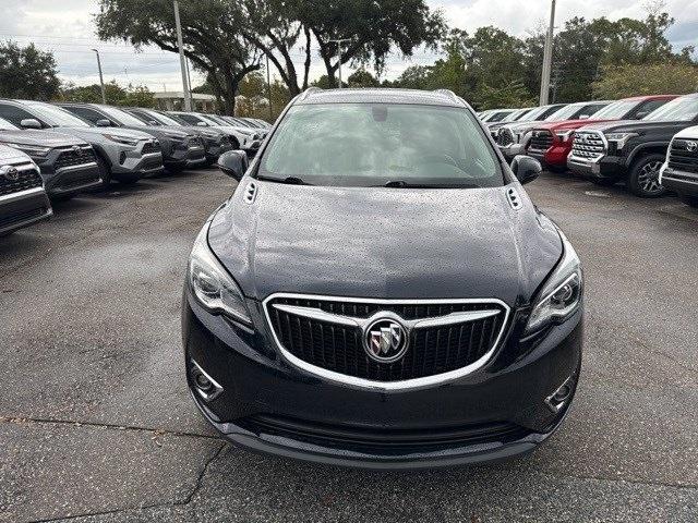 used 2020 Buick Envision car, priced at $16,880