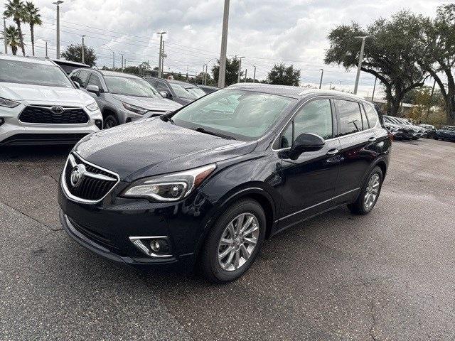 used 2020 Buick Envision car, priced at $16,880