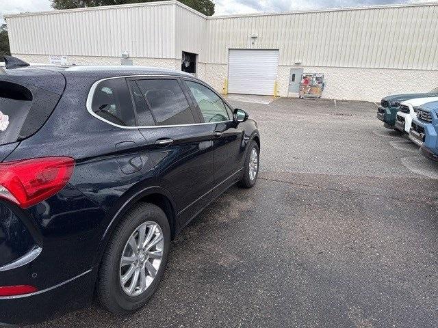 used 2020 Buick Envision car, priced at $16,880