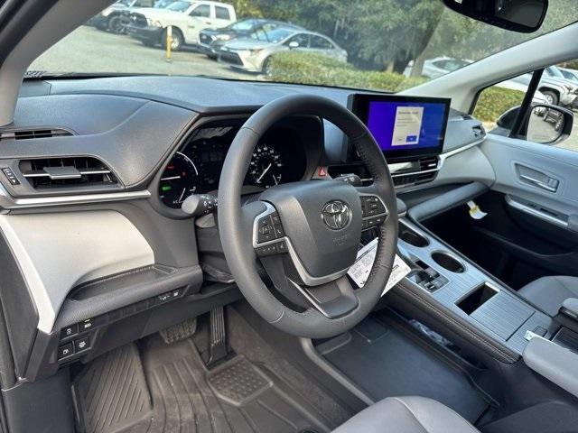 new 2026 Toyota Sienna car, priced at $47,633