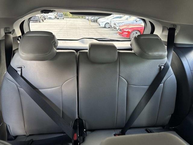 new 2026 Toyota Sienna car, priced at $47,633