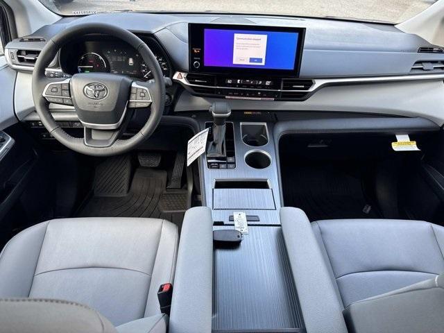 new 2026 Toyota Sienna car, priced at $47,633