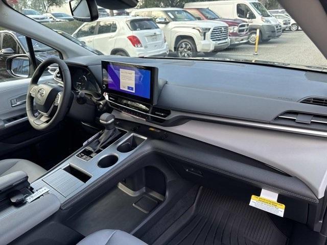 new 2026 Toyota Sienna car, priced at $47,633