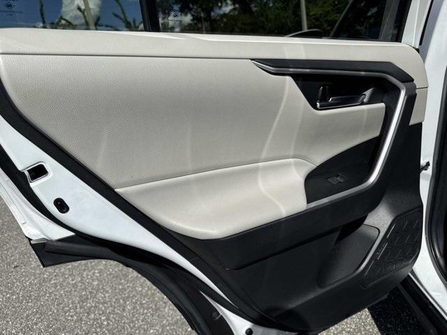 used 2024 Toyota RAV4 Hybrid car, priced at $29,998