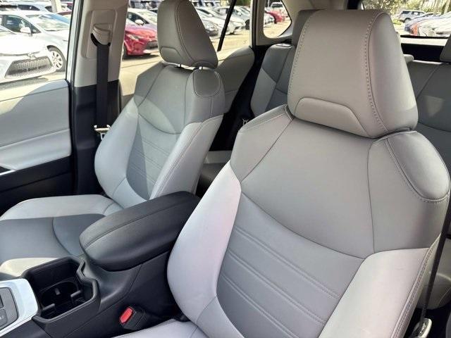 used 2024 Toyota RAV4 Hybrid car, priced at $29,998
