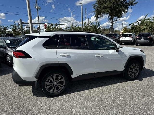 used 2024 Toyota RAV4 Hybrid car, priced at $29,998
